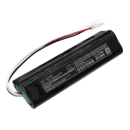 Replacement Battery for Defelsko HHR-17670 PosiTest AT-A ATA20