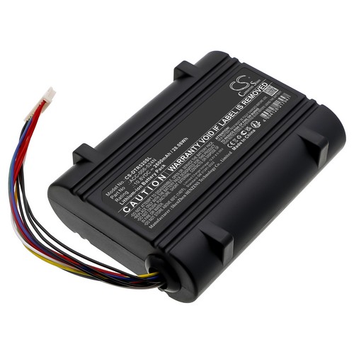 Replacement Battery for DT Research ACC-006-524N