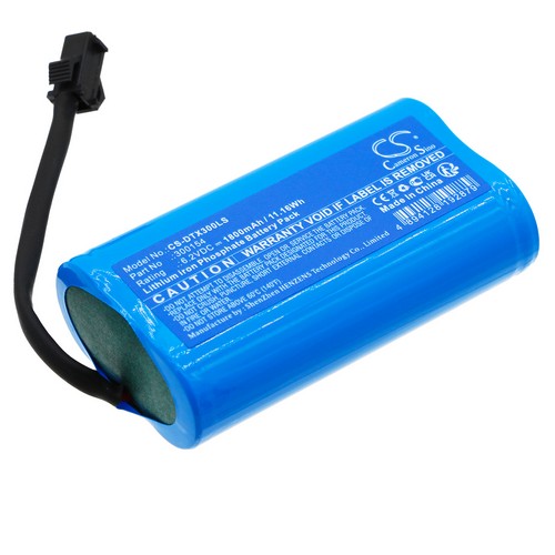 Replacement Battery for DOTLUX 300154 EXITtop 3679-1 3H