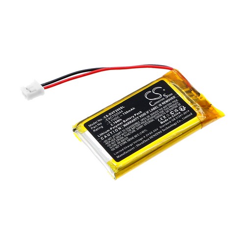 Replacement Battery for Divoom EXC702544 IFIT 2 IFIT-2