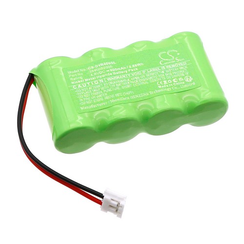 Replacement Battery for Denon 3940052005 CUSTOM-231 RC-8000
