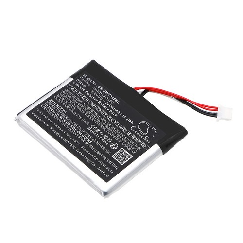 Replacement Battery for Dejavoo WHB03-3000 Q3 WIZARPOS Q3
