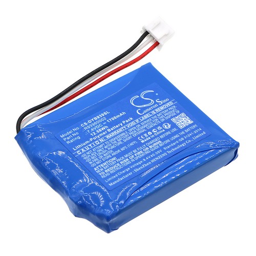 Replacement Battery for Dye R93960002 Box Roto