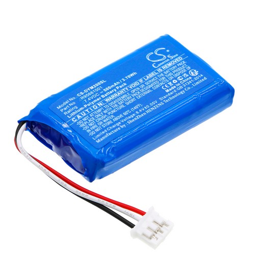 Replacement Battery for Dye R95661001 M2 M3