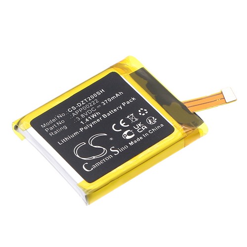 Replacement Battery for Diesel APP00222 DZT2002 On DZT2002