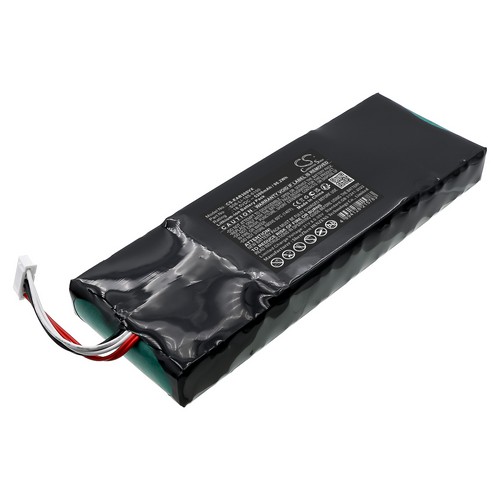 Replacement Battery for Ecovacs S06-LI-185-6100 S12-LI-180-4900 Airbot AA30