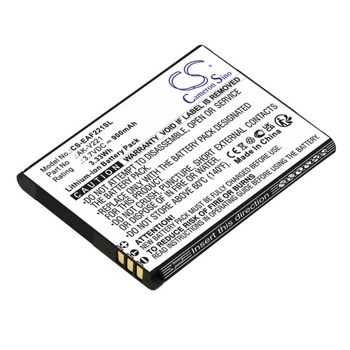 Replacement Battery for Emporia AK-V221 AK-V221-4G V1.0 AK-V221-4G Flip V221 Active glam V221 4G