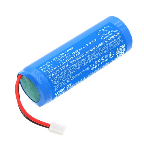 Replacement Battery for Endodontic INR18500 Alpha II Resident