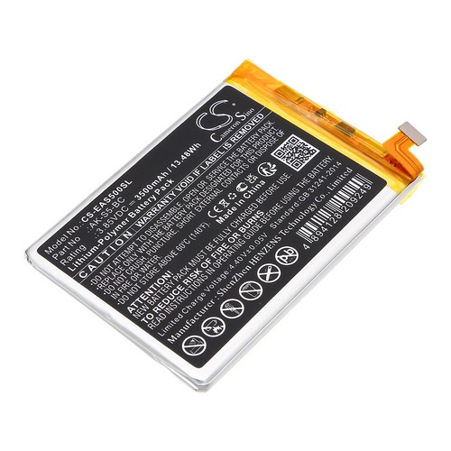 Replacement Battery for Emporia AK-S5 (V2) AK-S5-BC Smart 5 Smart.5 EMS5
