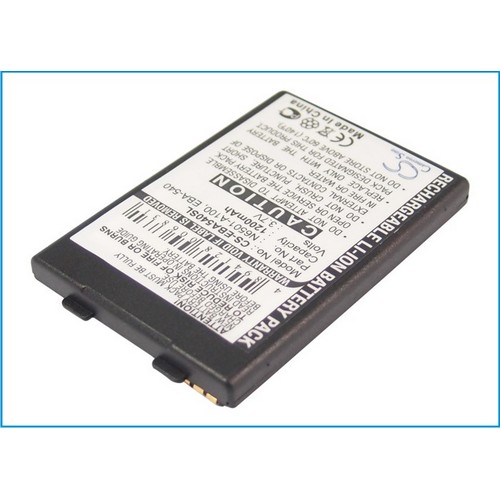 Replacement Battery for Siemens EBA-540 N6501-A100 V30145-K1310-X260 SX1 SX1 McLaren