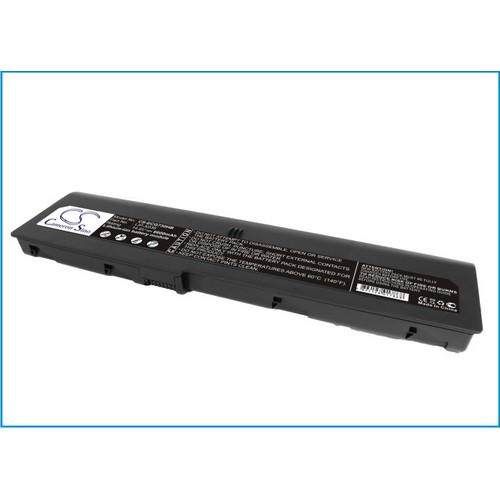 Replacement Battery for ECS LIP-X036 G730 Green 732