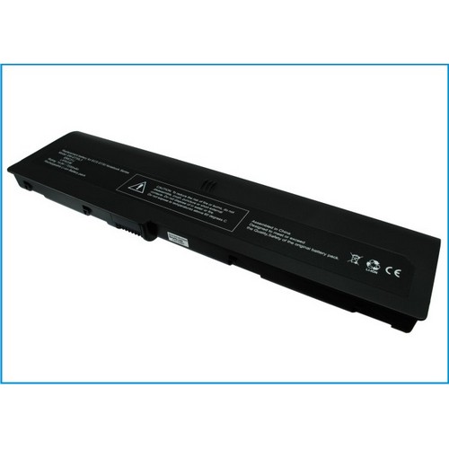 Replacement Battery for ECS LIP-X036 G730 Green 732