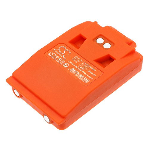 Replacement Battery for ELCA E1-BAT1 Radiocontrol