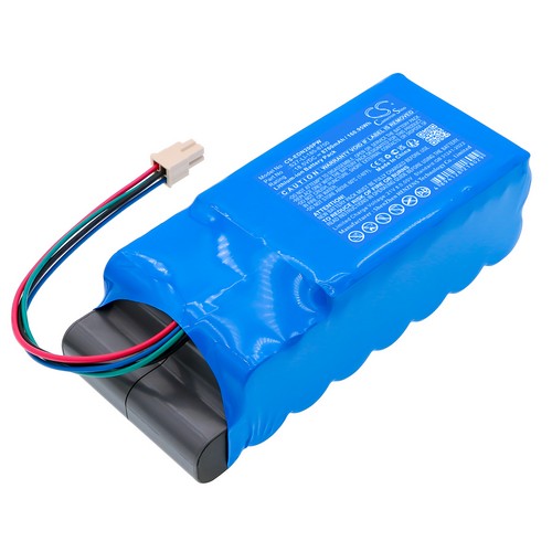 Replacement Battery for Ecovacs 201-2326-010 S27-LI-185-8700 GOAT G1-2000 MPB13