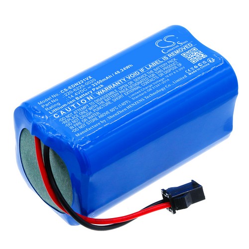 Replacement Battery for Prixton Siesta