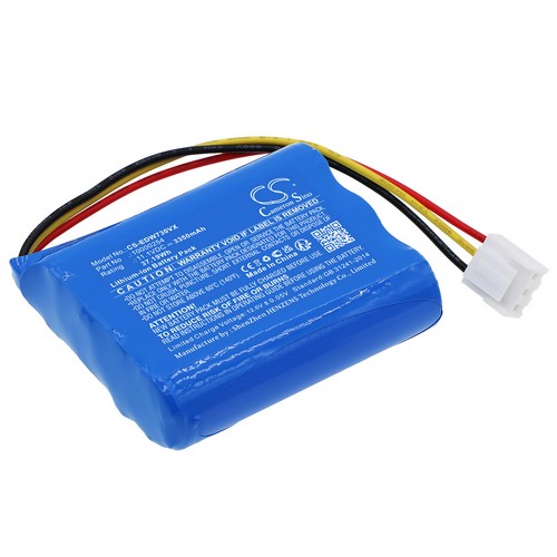 Replacement Battery for Ecovacs 10000254 Winbot W733 TBW60 Winbot 733 W720 W733