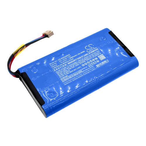 Replacement Battery for Ecovacs 201-2228-1457 S19-LI-144-6400 201-2357-1165 ZB2225-4S1P-01A Deebot