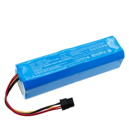 Replacement Battery for Ecovacs CS02-LI-1440-5200 Deebot Y1 Deebot Y1 Plus