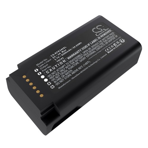 Replacement Battery for Eufy T8743 Video Doorbell E340