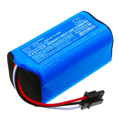 Replacement Battery for KARCHER RCV 2