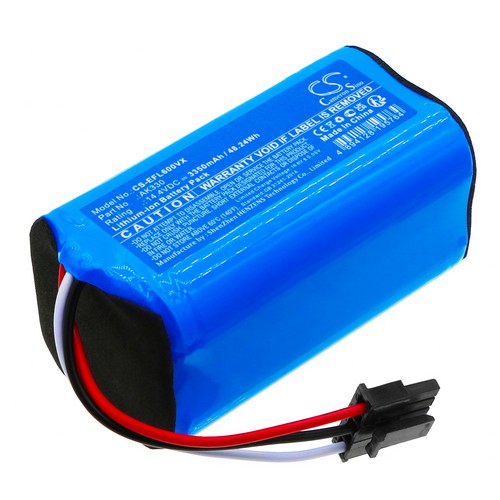 Replacement Battery for Eufy AK330 L50 T2265 L60 L60 SES L60 Hybrid L60 Hybrid SES Clean L50 Clean