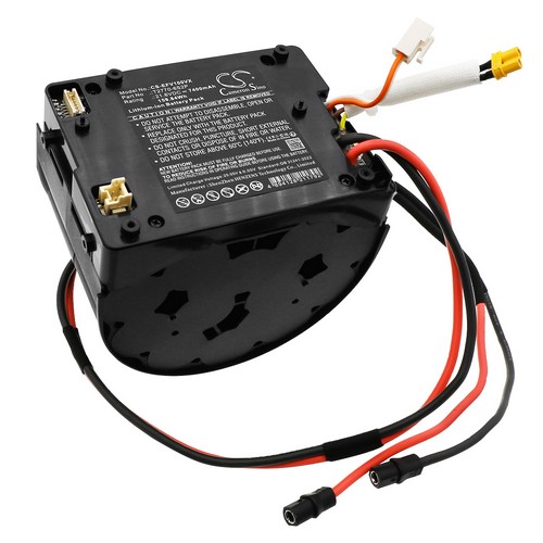 Replacement Battery for Eufy T2770-6S2P Mach V1 ultra