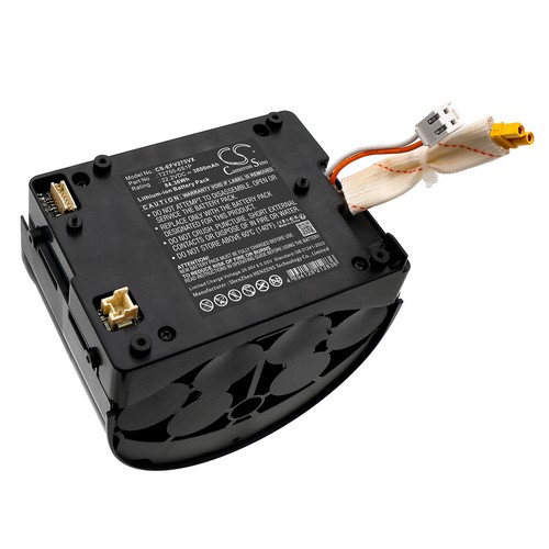 Replacement Battery for Eufy T2750-6S1P Mach V1 T2750 Wet & Dry T2750G11