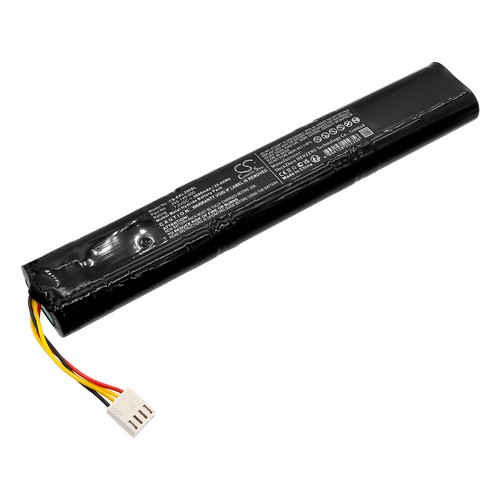 Replacement Battery for Elektronika 355-140-000 ELQ 2+ ELQ 30 ELQ 35 ELQ 30A+ ECFL 30 ET 91 ET 92