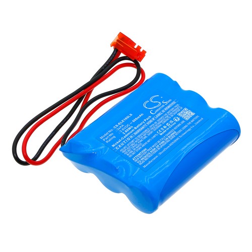 Replacement Battery for Elxteu 3xAA Best Lighting Emergency Exit Sign