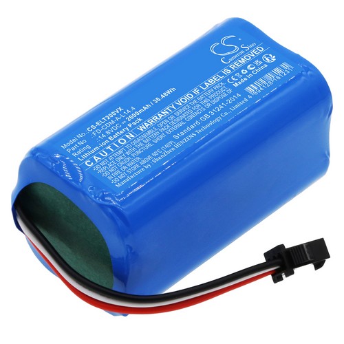 Replacement Battery for Elfbot FD-CDM-A-L14.4 T2 C1 D1 M160