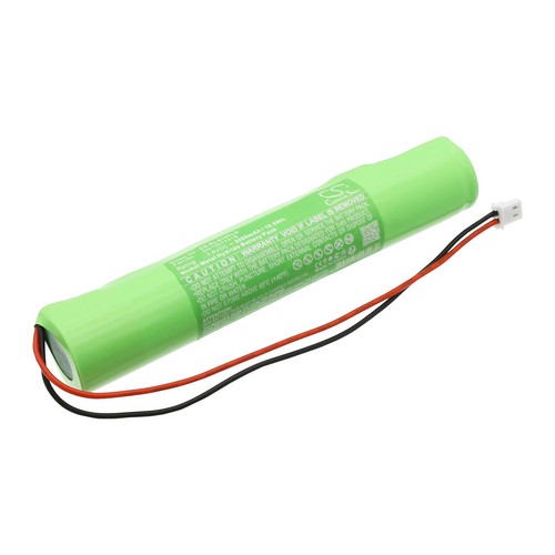 Replacement Battery for ESYLUX EN10077418 ELX LED