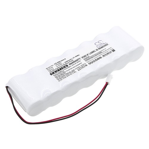 Replacement Battery for DUAL-LITE 16U264 PGB PGP PGW PGZ