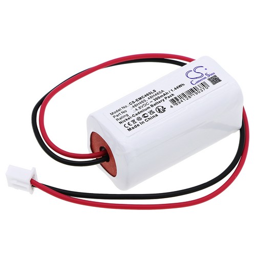 Replacement Battery for LumaPro 48H465 48H465A LP-483-JC2P 6CGL3 6CGL4