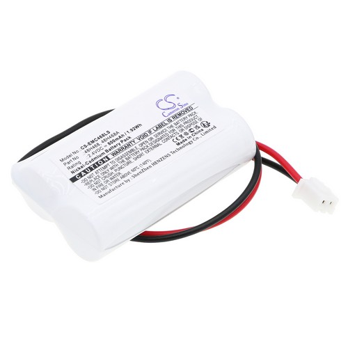 Replacement Battery for LumaPro 48H468 48H468A 6CGL5