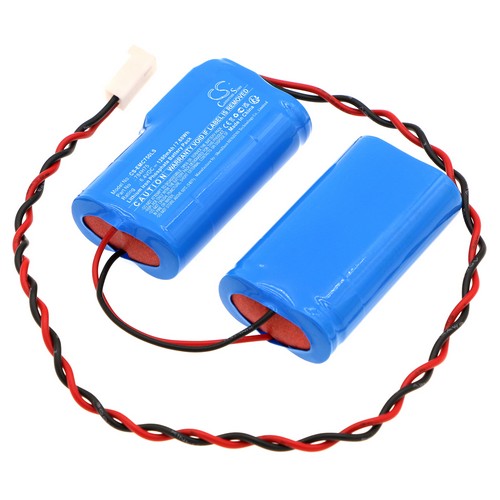 Replacement Battery for DUAL-LITE 784H75 EVCUGWD4 EVCURWD4