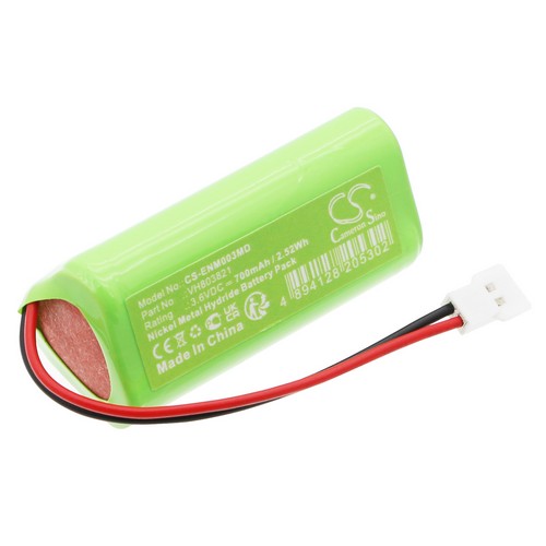 Replacement Battery for IONYX VH803821 BAT003 BAT002 Endy NT Endo Master V2 Apex Express Endo