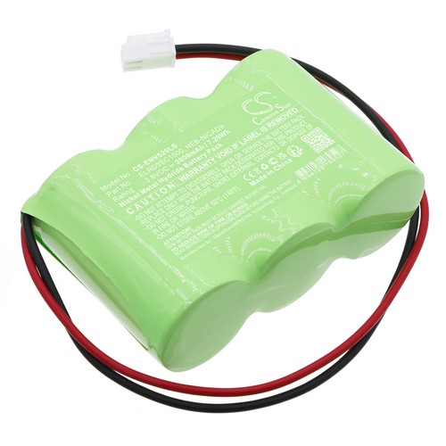 Replacement Battery for ELRO ELRD3SC1500 NEB-NiCAD9 NV52