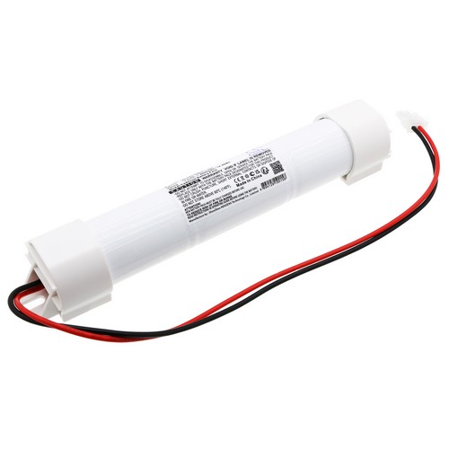 Replacement Battery for ERC 098017/960 803169 LFE 03B LFE 05B LFE 05S COMBITRONIC emergency