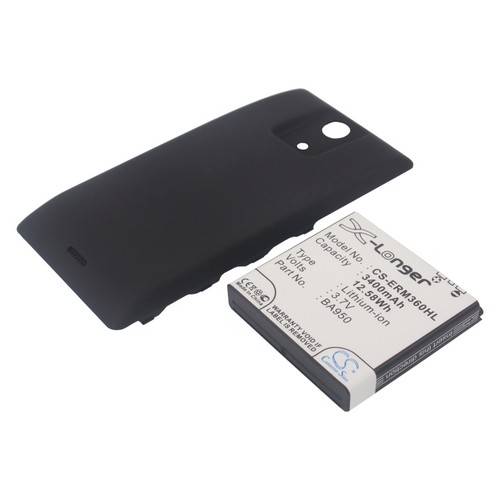 Replacement Battery for Sony Ericsson BA950 Xperia ZR C5502 M36 M36h Xperia ZR LTE M36i C5503 Dogo