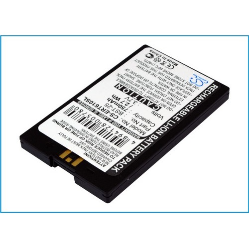 Replacement Battery for Sony Ericsson BST-25 T610 T606 T608 T610NZ T616 T628 T630 T637