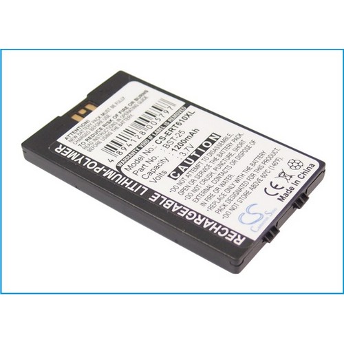 Replacement Battery for Sony Ericsson BST-25 T610 T606 T608 T610NZ T616 T630 T637