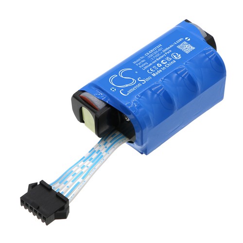 Replacement Battery for Shark XBAT3700 TYPE 2 0081305-001 Cordless Rechargeable Hard Floor Sweeper