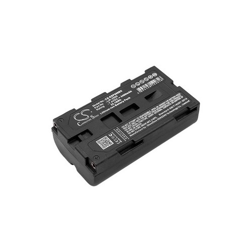 Replacement Battery for Epson LIP-2500 C32C831091 NP-500 NP-500H Mobilink TM-P60 M196D TMP60 TMP80