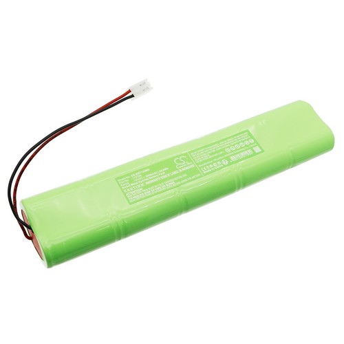 Replacement Battery for Esaote 110788 ECG Personal 120