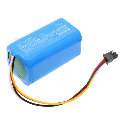 Replacement Battery for ETA 2420 0270 ETA424200270 2218 9000 Ergo 2218 Ergo Ergo 2218