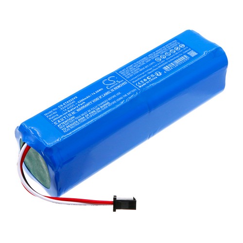 Replacement Battery for ETA 624000040 ICR-26J-4S2P-V3 5229 Master 6240 Twins 6229 Master Pro II