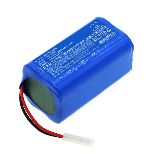 Replacement Battery for Hüttermann SmartCleaner 710