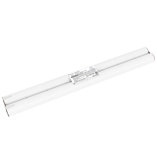 Replacement Battery for EATON 16KR-SCH 805881 LUM16032 ULTRALED 2000 ES