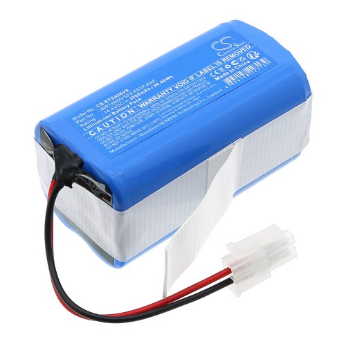 Replacement Battery for ETA INR18650/33V-4S1P-AAF 4237 Stormio