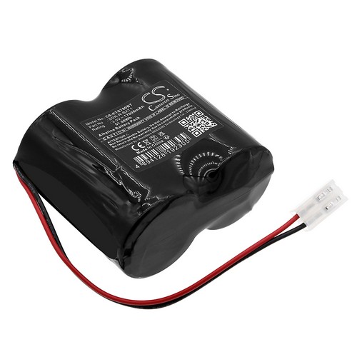 Replacement Battery for Eaton SDR-R-BAT1 Scantronic 760SB 760ES alarm